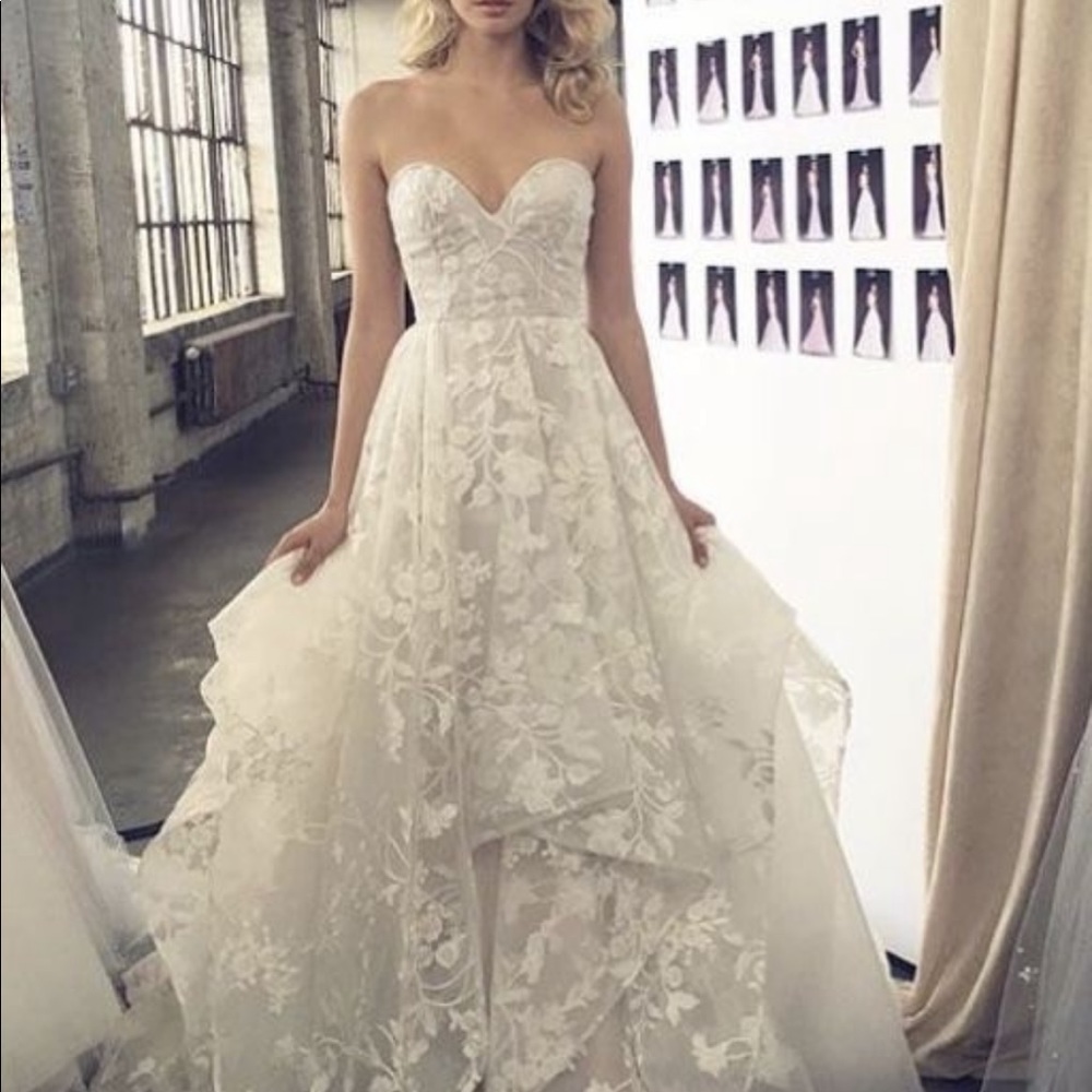 Hayley Paige Lulu Wedding Dress